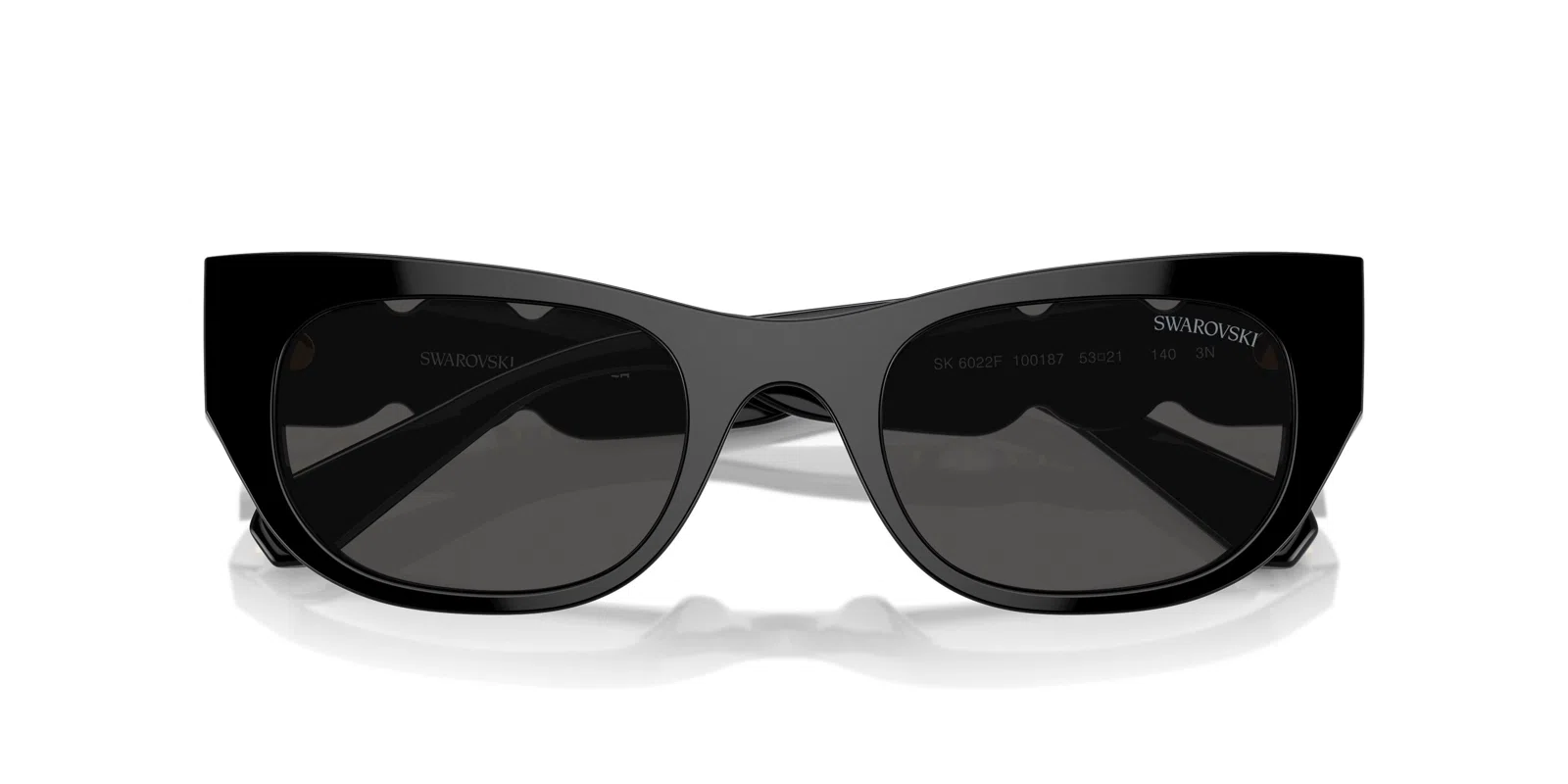 Swarovski 6022F Sunglasses - view 9